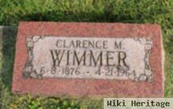 Clarence Monroe Wimmer