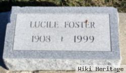 Lucile Foster