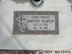 Dorothy Pearson