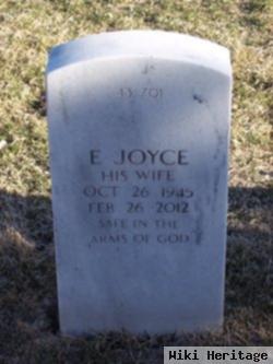 E Joyce Aldridge