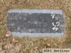 Nellie E "lena" Hall Hills