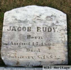 Jacob Rudy