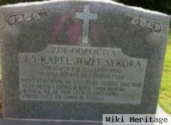 Karel Jozef Sykora