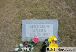 Kent Leon Myers