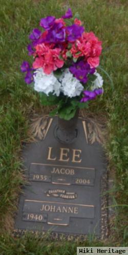 Jacob Lee