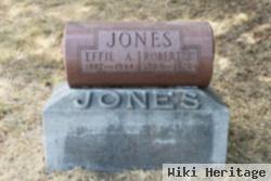 Effie A Jones