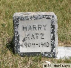 Harry Katz