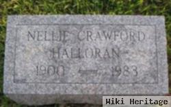 Nellie Halloran Crawford