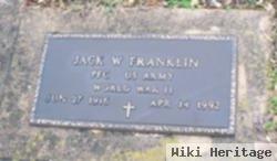 Jack Wallace Franklin