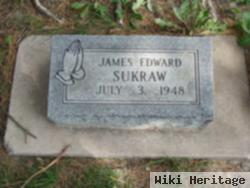 James Edward Sukraw