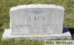 Newt Rube Lacy