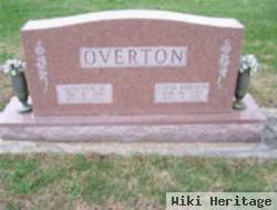 Arisson W Overton