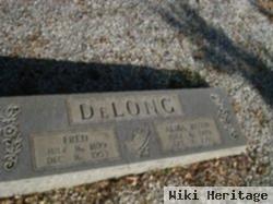 Alma Ruth Delong