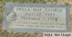 Della Mae George