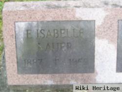 E Isabelle Lauer