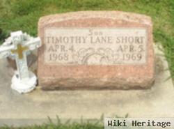 Timothy Lane Short