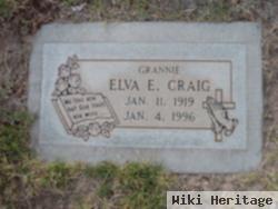 Elva E Craig