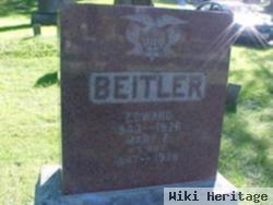 Mary E Beitler