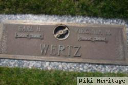Earl Wertz