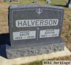 Knute Halverson