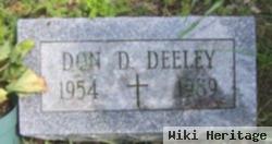 Don D. Deeley