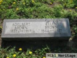 Adelbert H. Brown