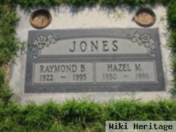 Raymond B. Jones