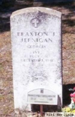 Braxton J. Jernigan