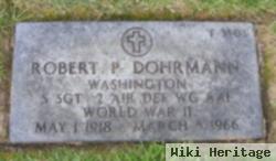 Robert P. Dohrmann