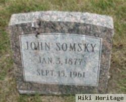 John Somsky