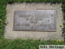 Robert L. Willette