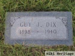 Guy J Dix