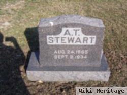 A. T. Stewart