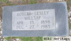 Robert Lesley Millsap