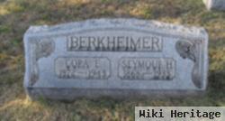 Seymour H Berkheimer