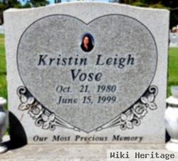 Kristin Leigh Vose