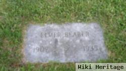 Elmer Bearer