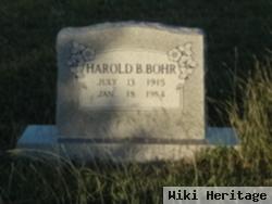 Harold Bohr