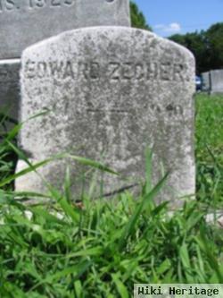 Edward Zecher