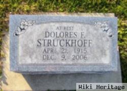 Dolores F. Thiel Struckhoff