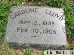 Caroline Lloyd