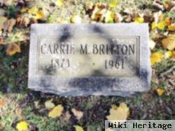 Carrie Britton