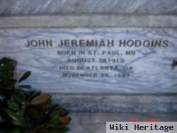 John Jeremiah Hodgins