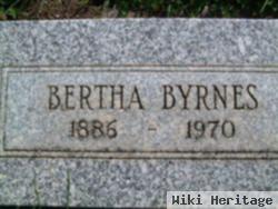 Bertha Byrnes