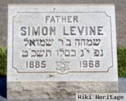 Simon Levine