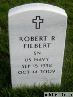 Robert R Filbert