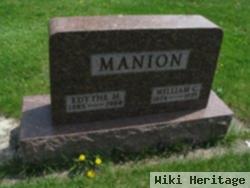 William C Manion