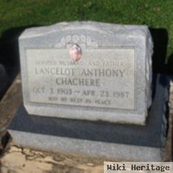 Lancelot Anthony Chachere