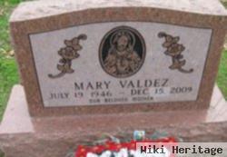 Mary Valdez