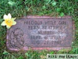 Fern Beatrice Morris